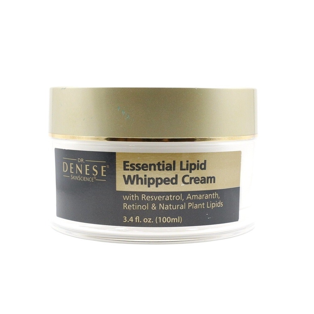 Dr. Denese - Essential Lipid Whipped Cream‎ - 3.4 fl. oz. (100ml) Full Size